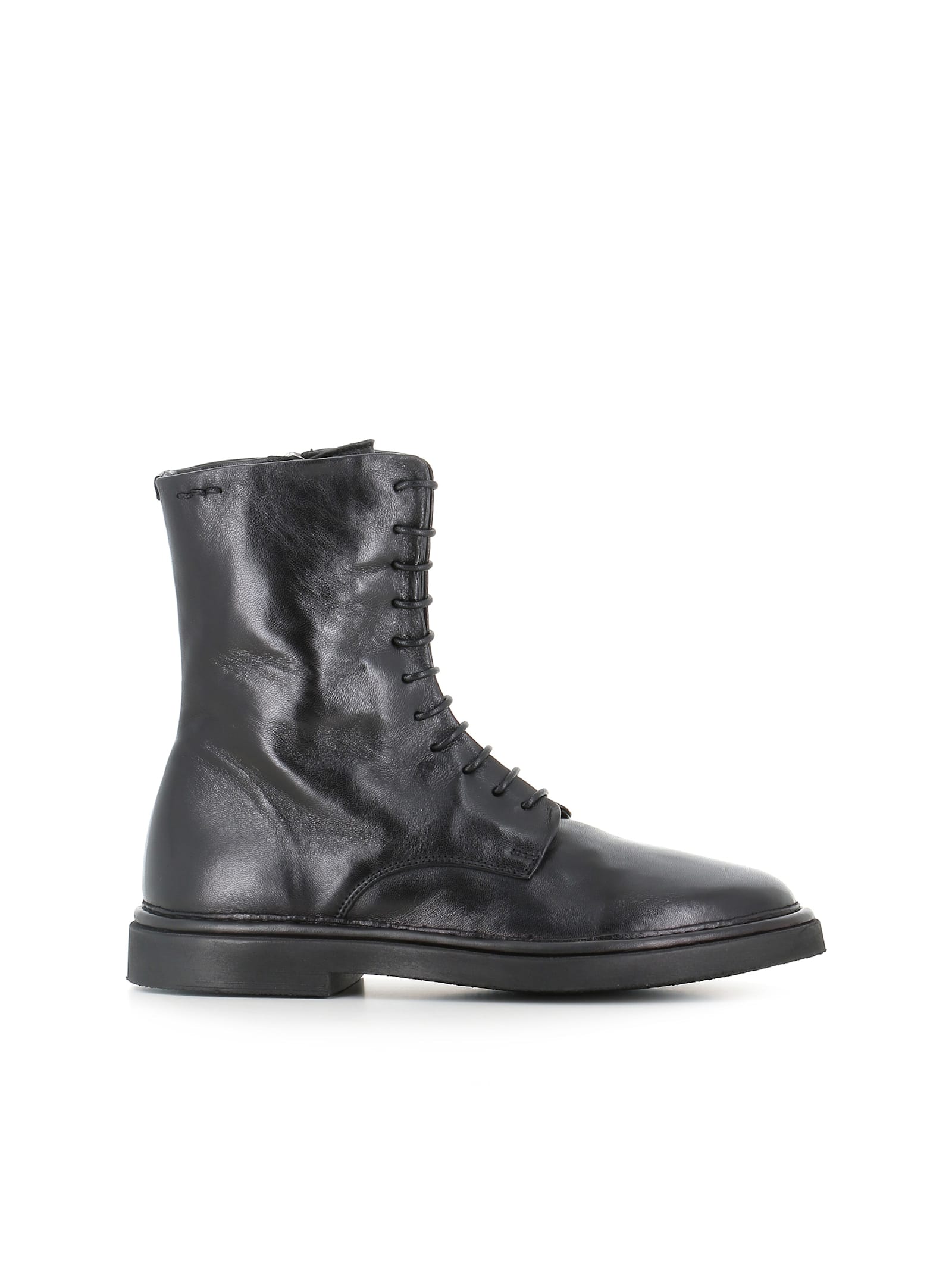Alexander Hotto Lace-up Boot 68636