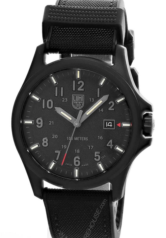 LUMINOX Atacama Field Quartz 43MM Black Dial Men's Watch XL.1961 / XL1961