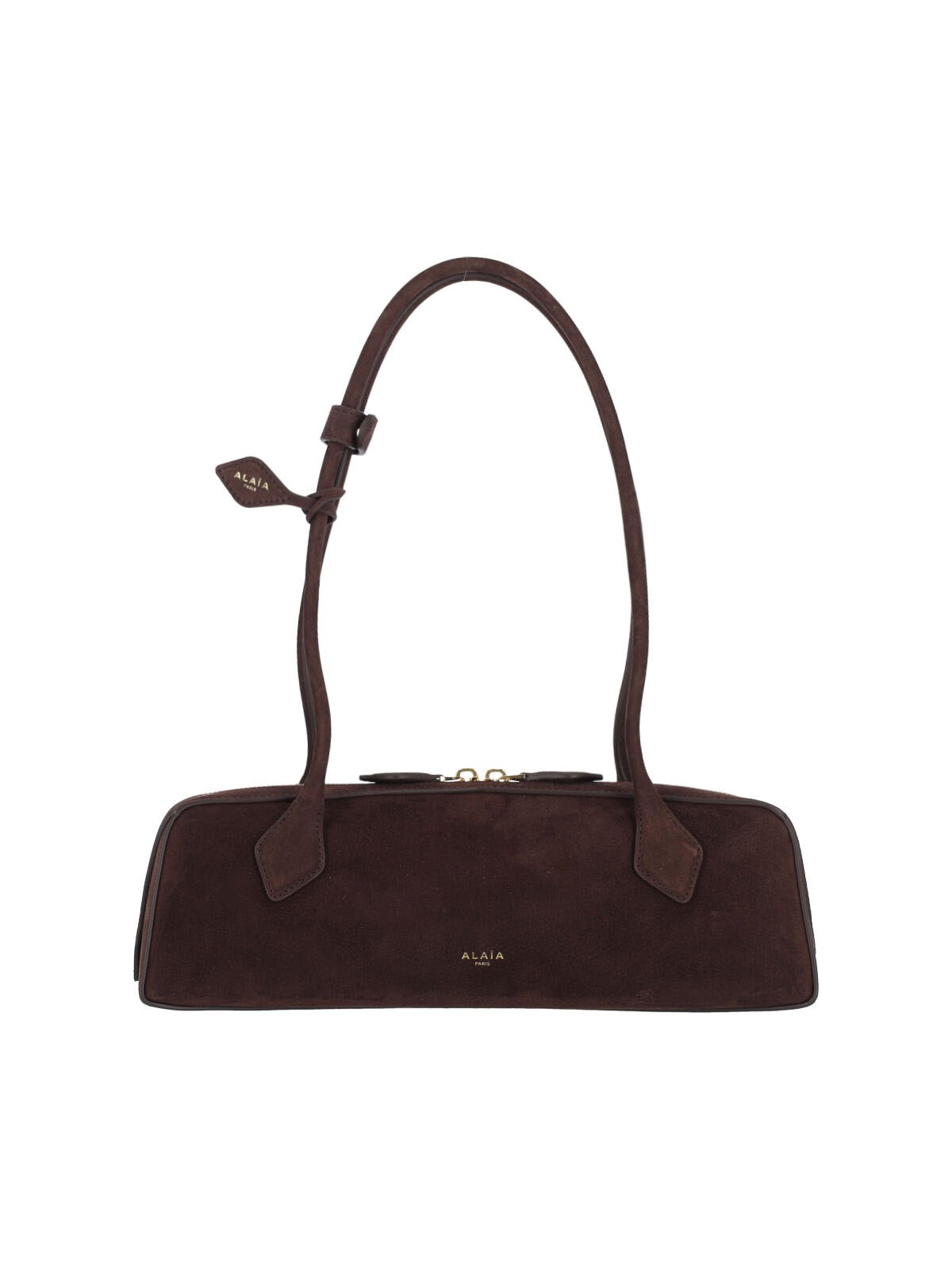 Alaïa Medium Shoulder Bag "Le Teckel"