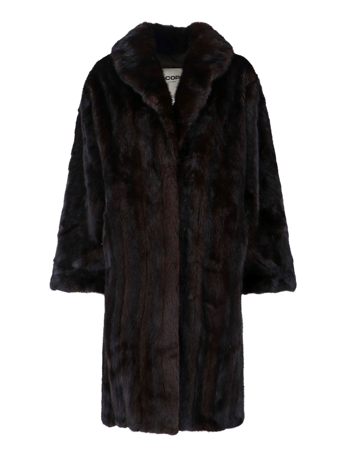 IACOPA Mink Coat 'Laetitia'