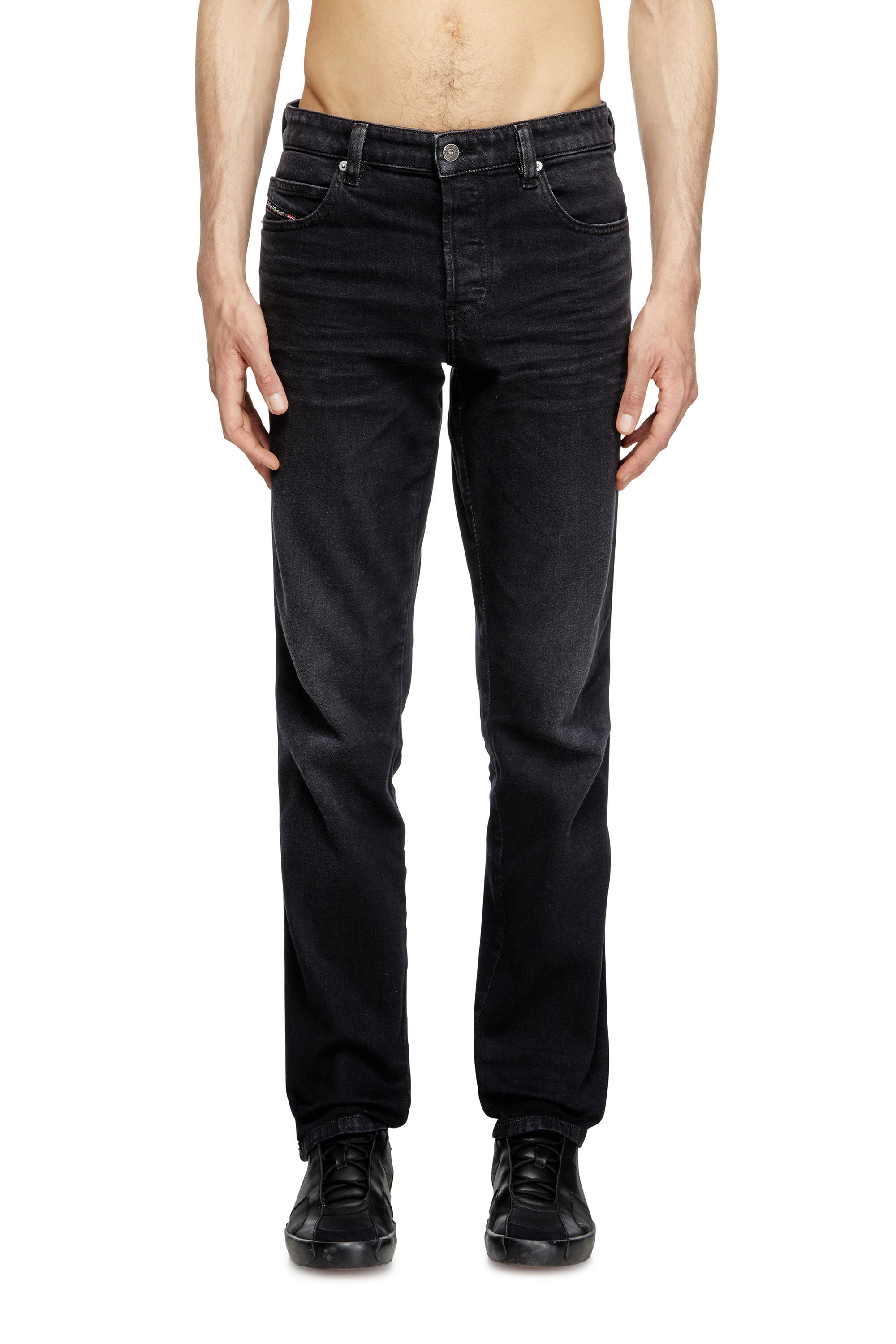 Diesel - Slim Jeans - 1993 D-Vyl - Jeans - Man - Black