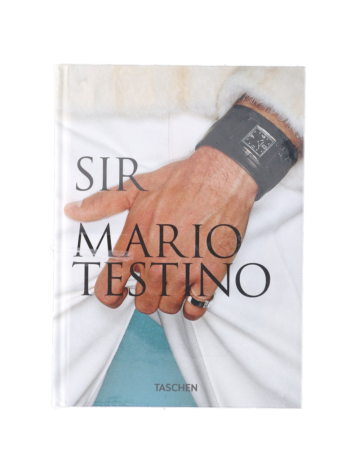 Taschen "Sir" By Mario Testino