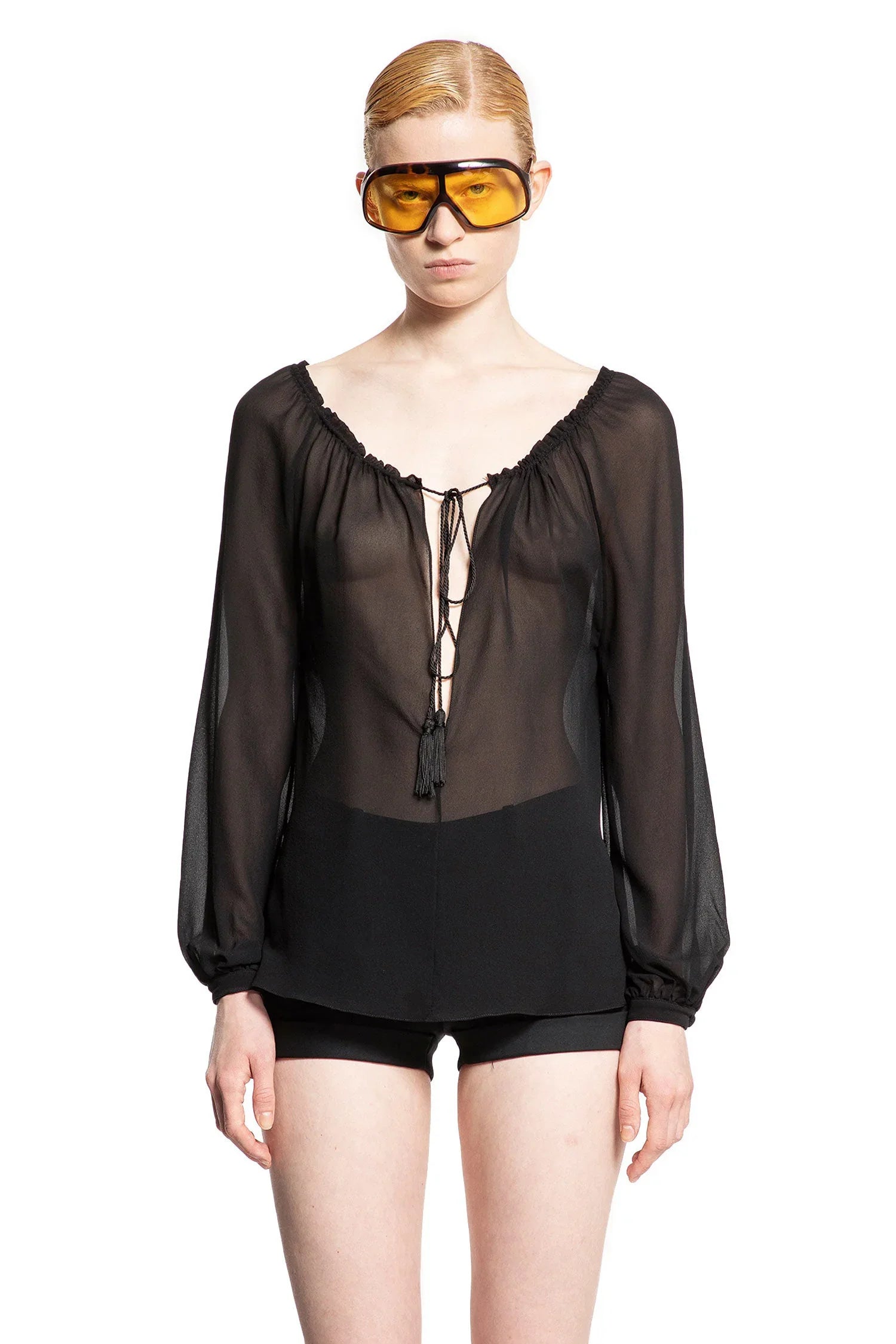 TOM FORD CAMICIE NERE DA DONNA