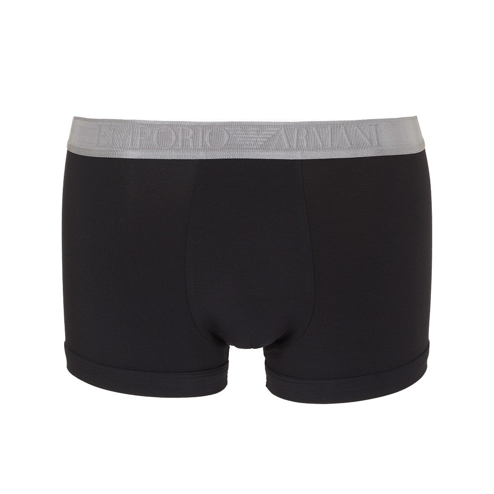 EA BODYWEAR Stretch modal boxer shorts Man S