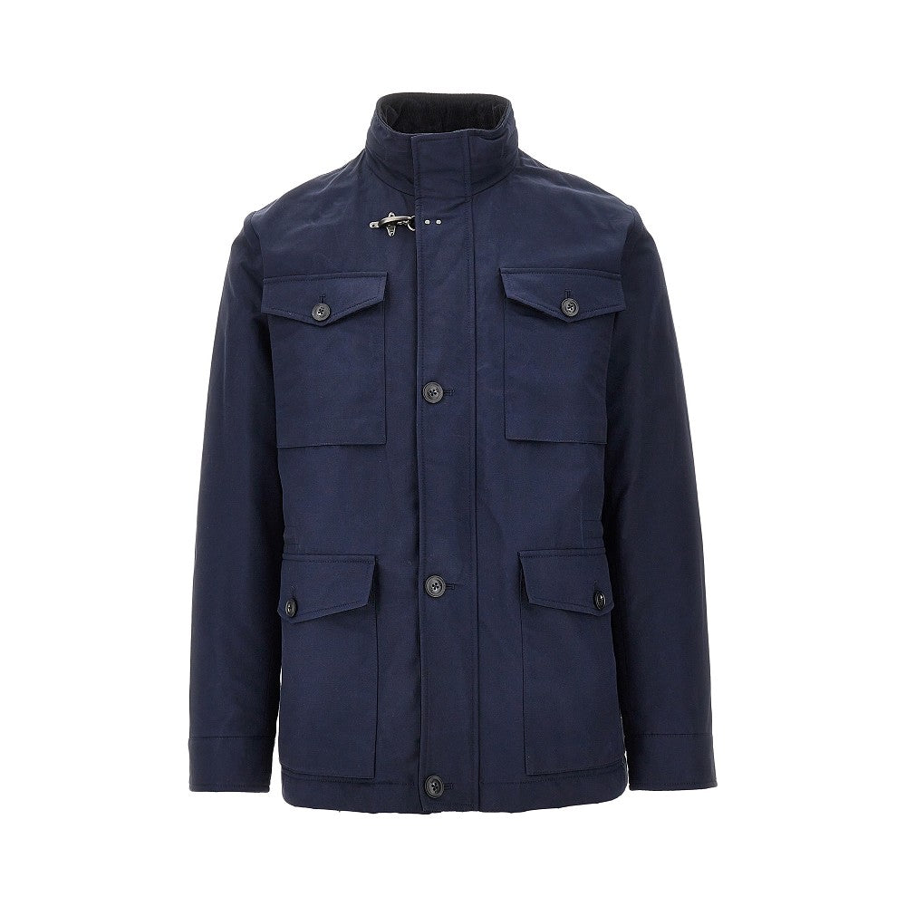 FAY Cotton-blend padded field jacket Man M