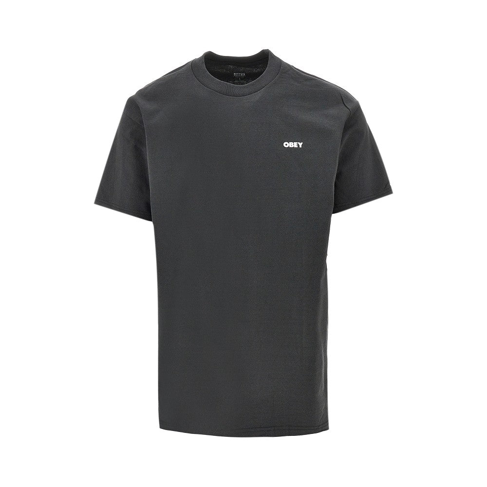 OBEY 'World in flames' T-shirt Man S
