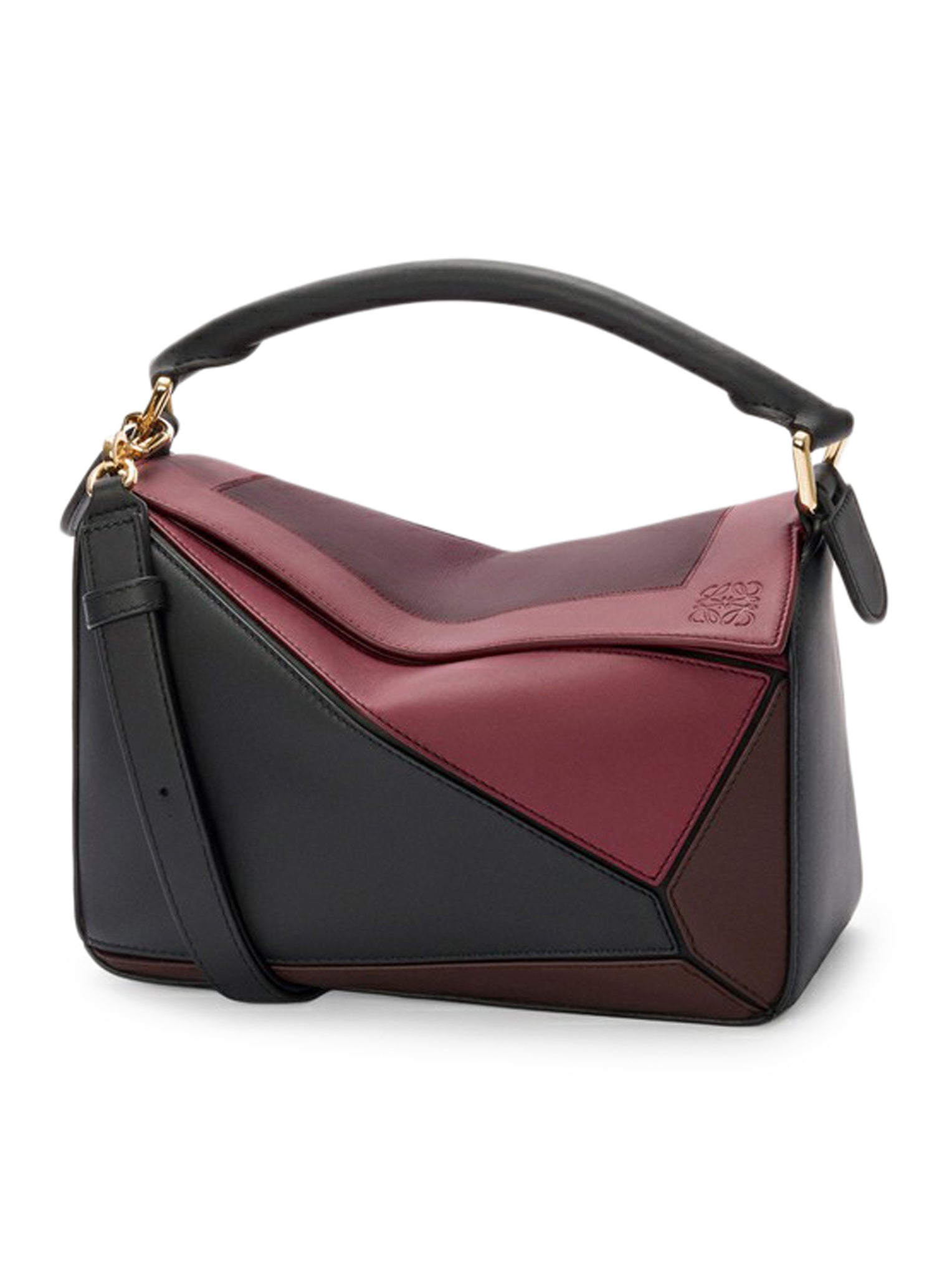 SMALL PUZZLE BAG IN NAPPA - Loewe - Woman