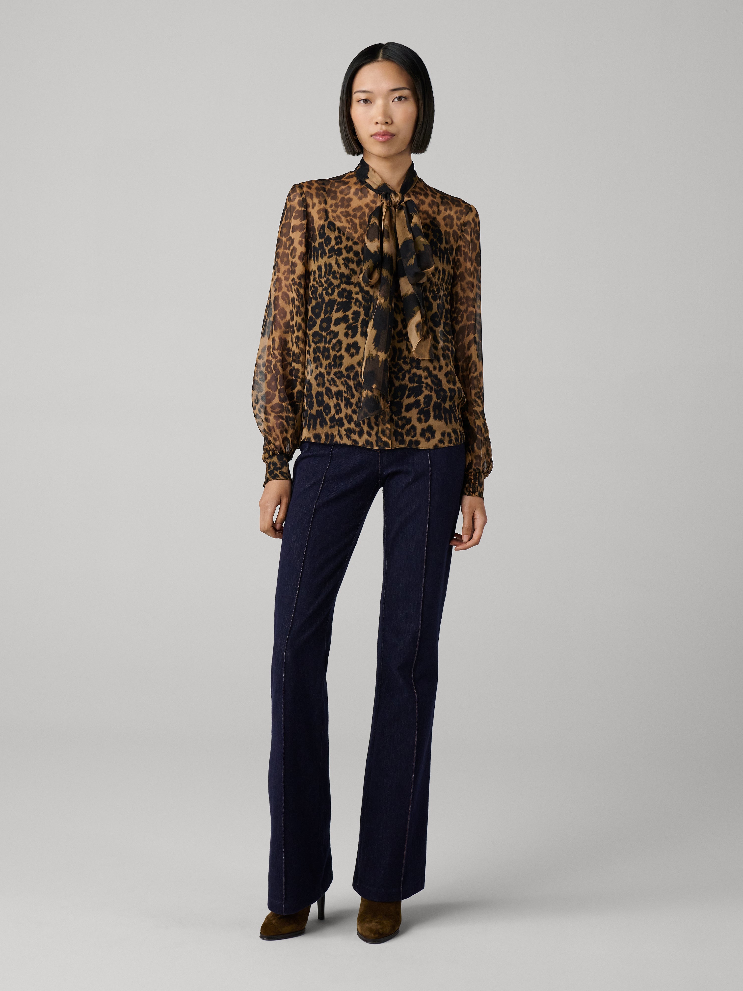 Garcele Blouse