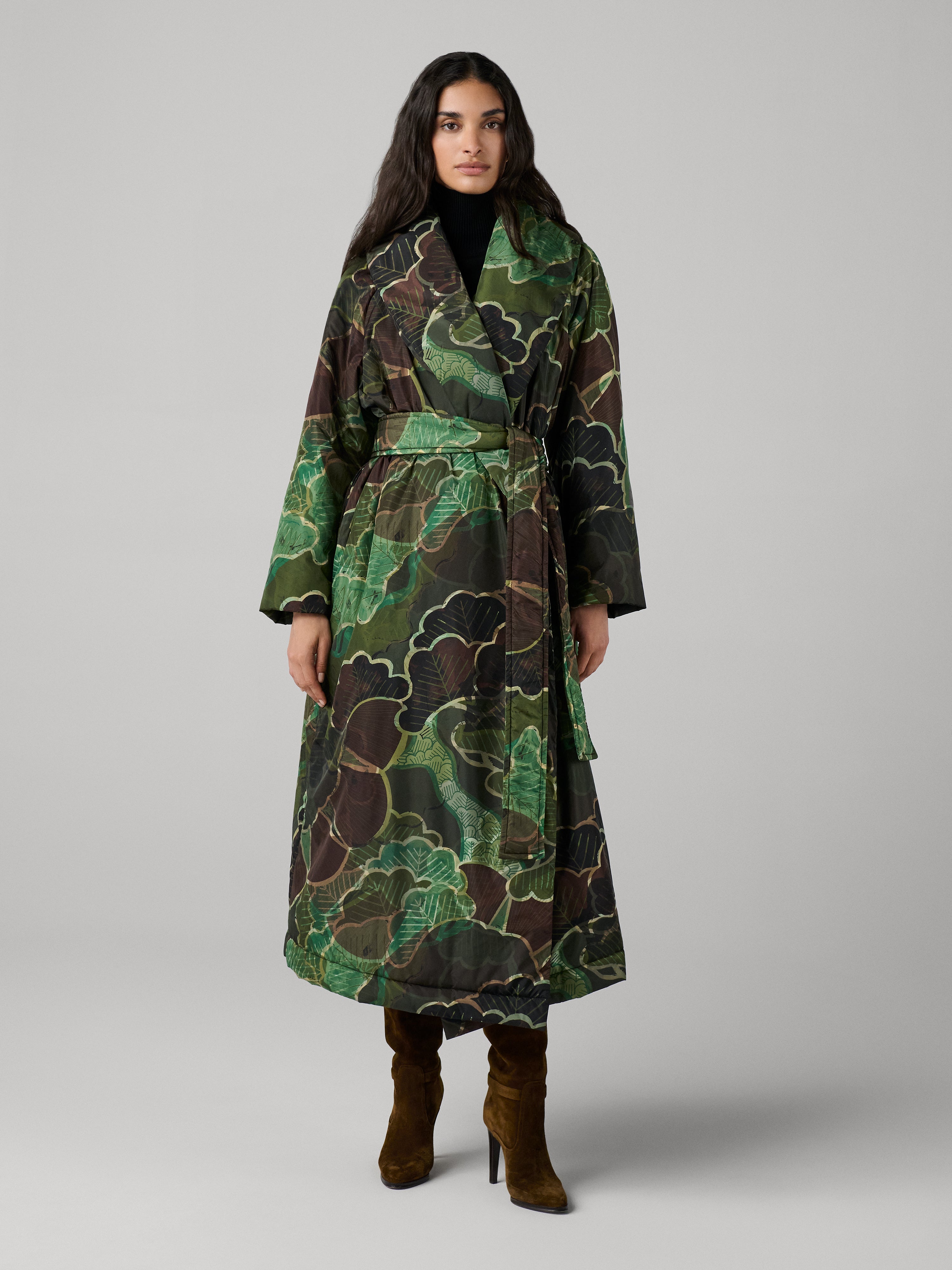 Kimora Coat