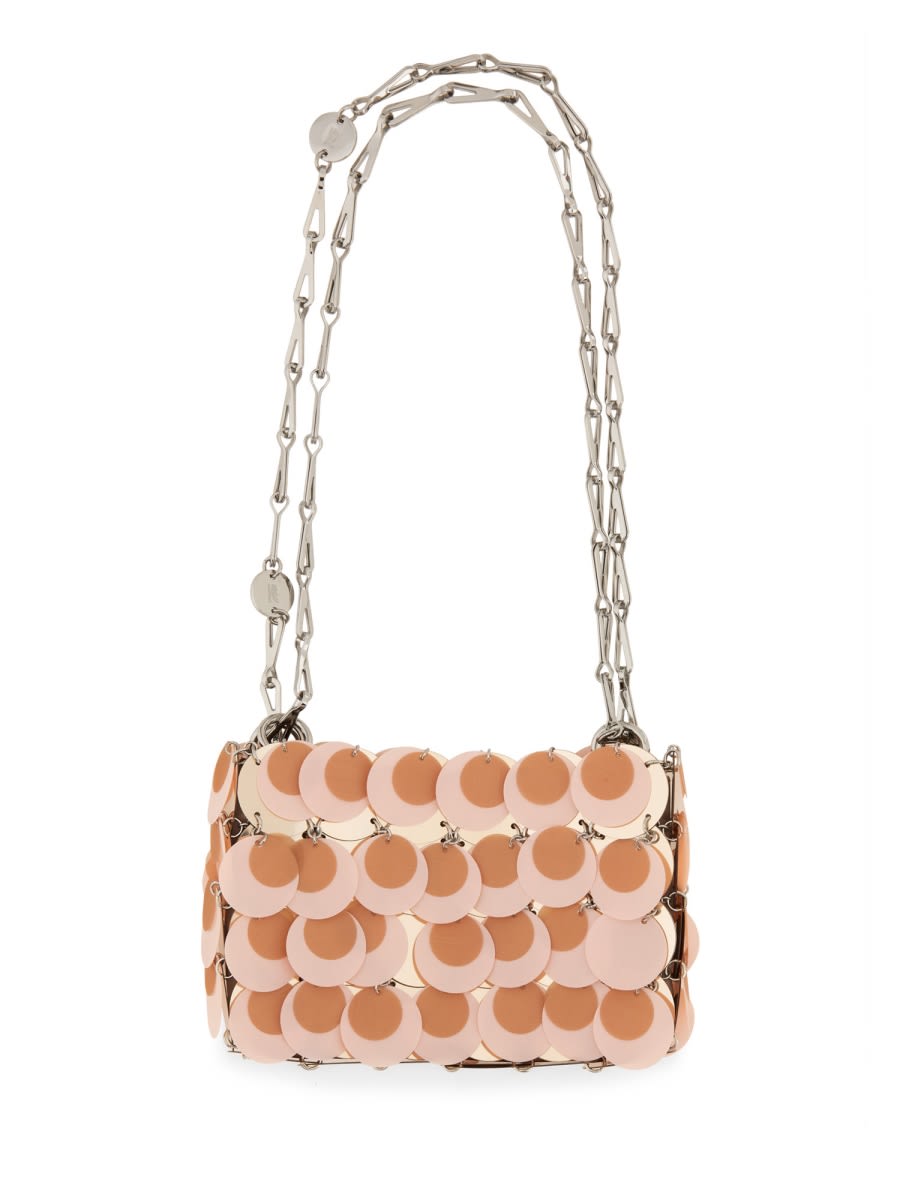 Paco Rabanne sparkle Nano Bag