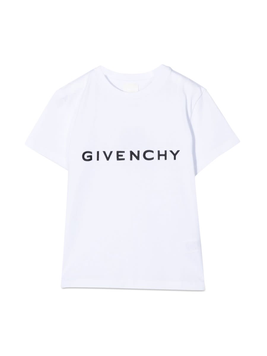 Givenchy T-shirt Logo