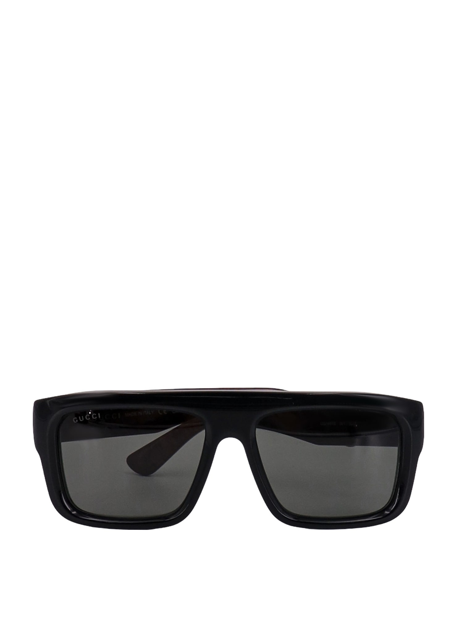 Gucci Logo Acetate Sunglasses