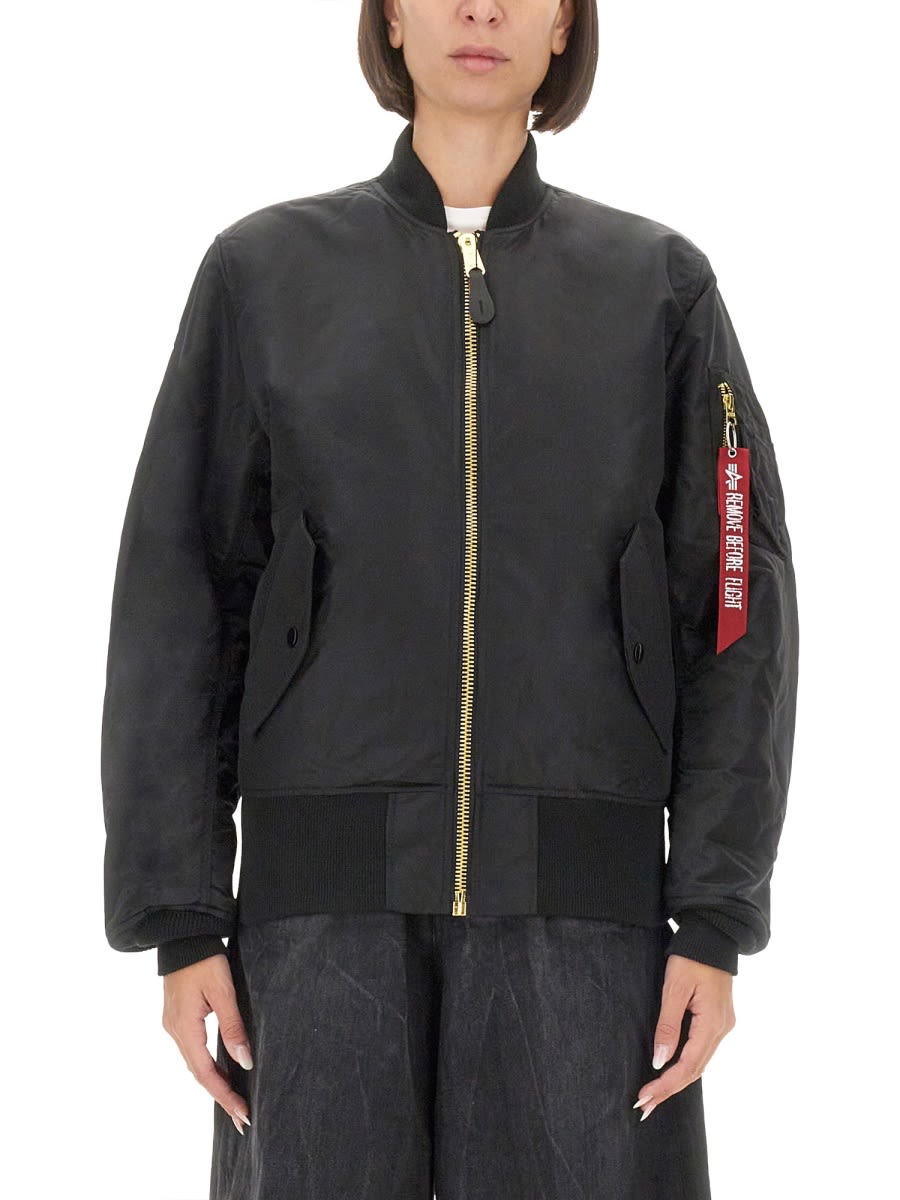 Alpha Industries ma-1 Cs Jacket