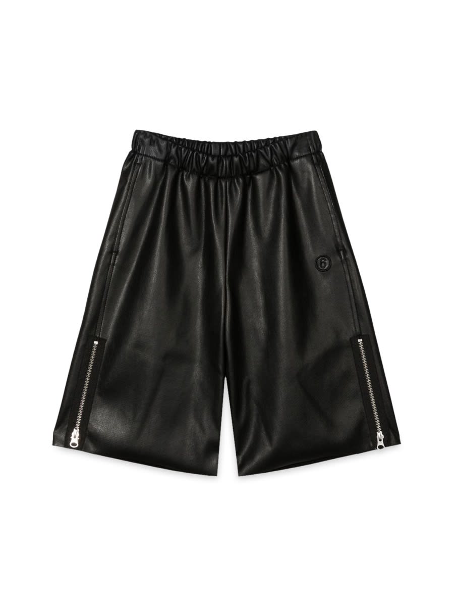 MM6 Maison Margiela Wide Bermuda