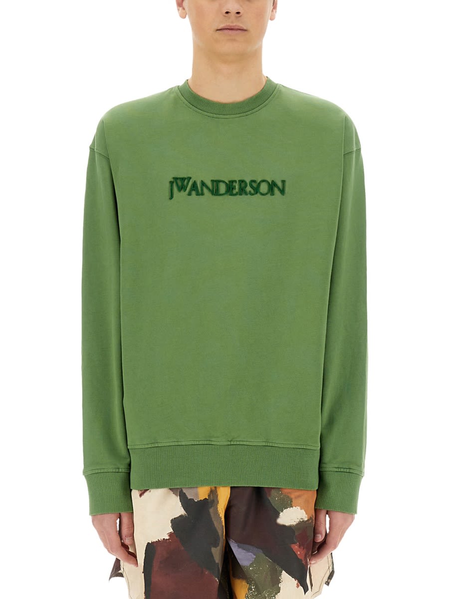 J. W. Anderson Sweatshirt With Logo