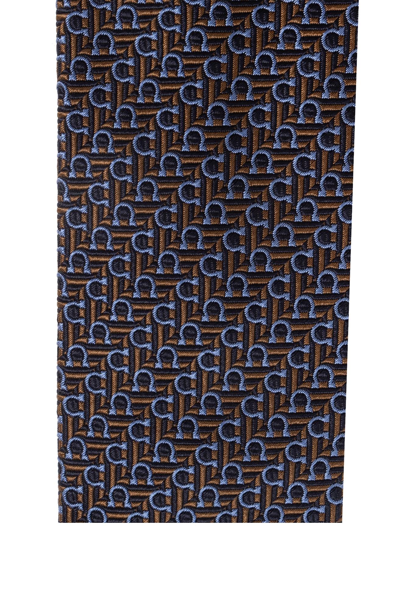 Ferragamo Silk Tie