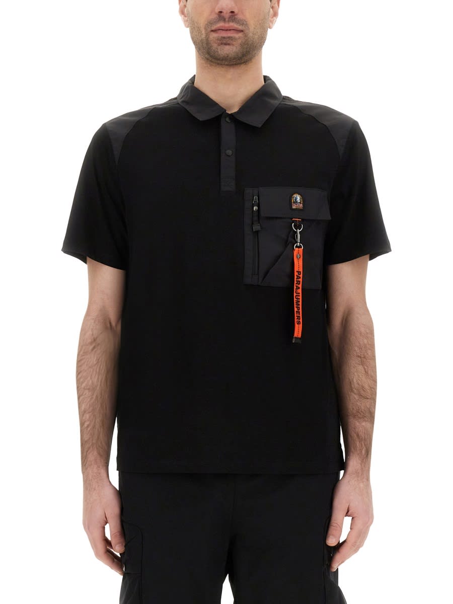 Parajumpers Polo rescue