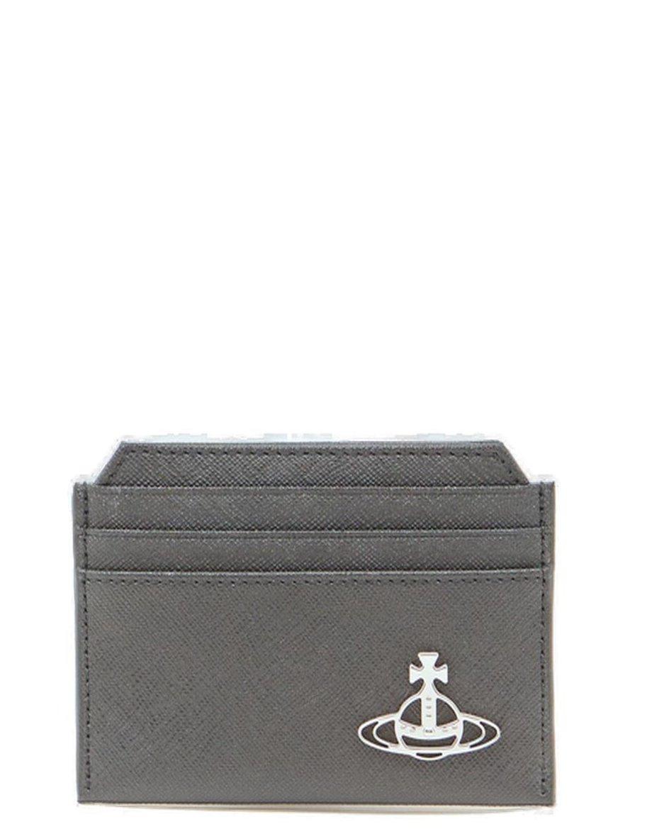 Vivienne Westwood Logo-plaque Cardholder