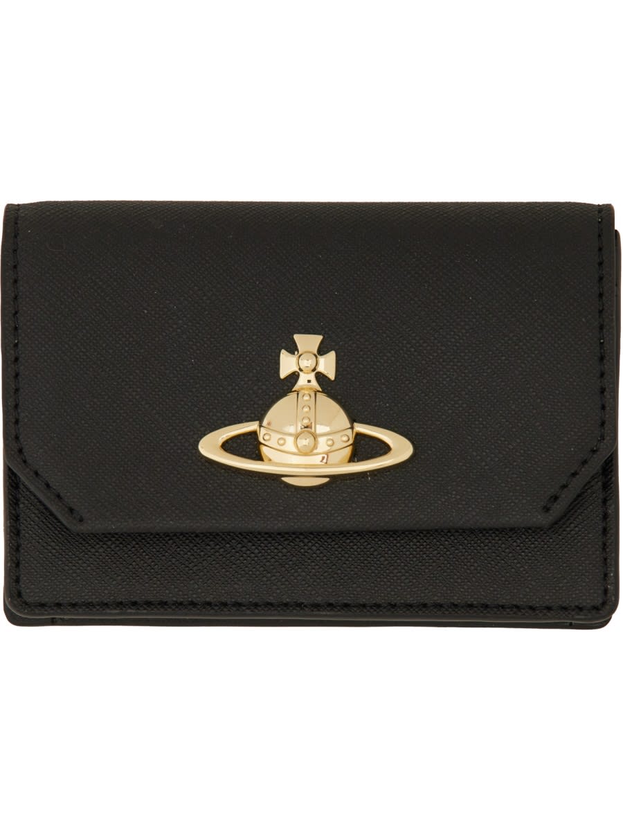 Vivienne Westwood Card Holder orb