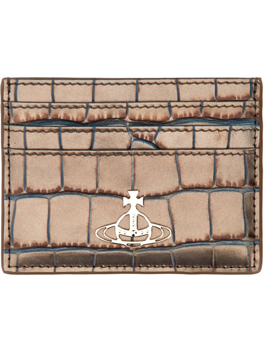 Vivienne Westwood Card Holder orb