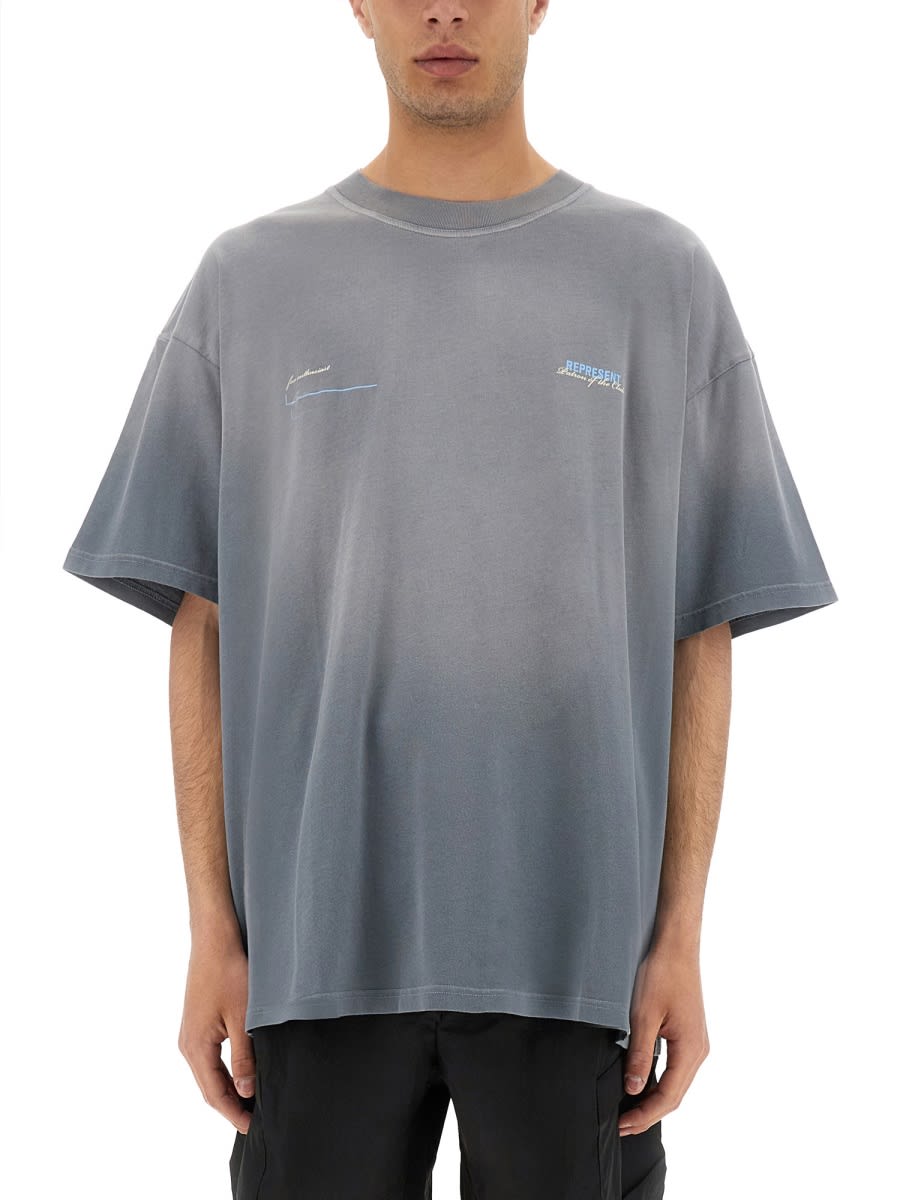 REPRESENT patron Of The Club T-shirt