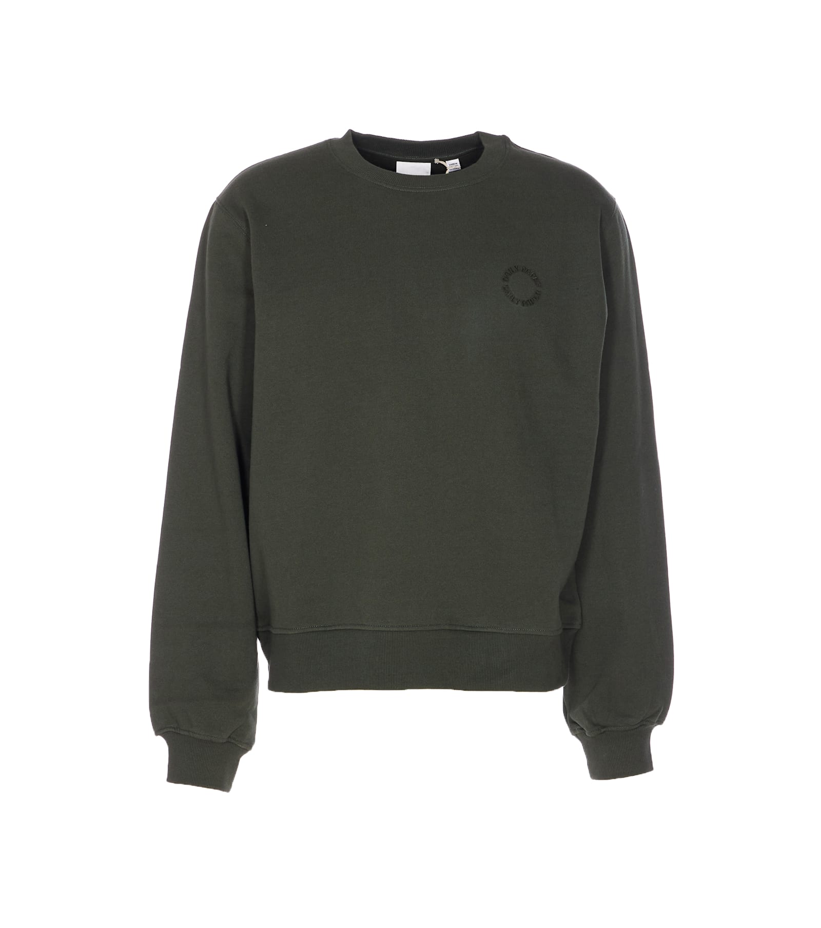 Daily Paper Orbit Embroidered Sweatshirt