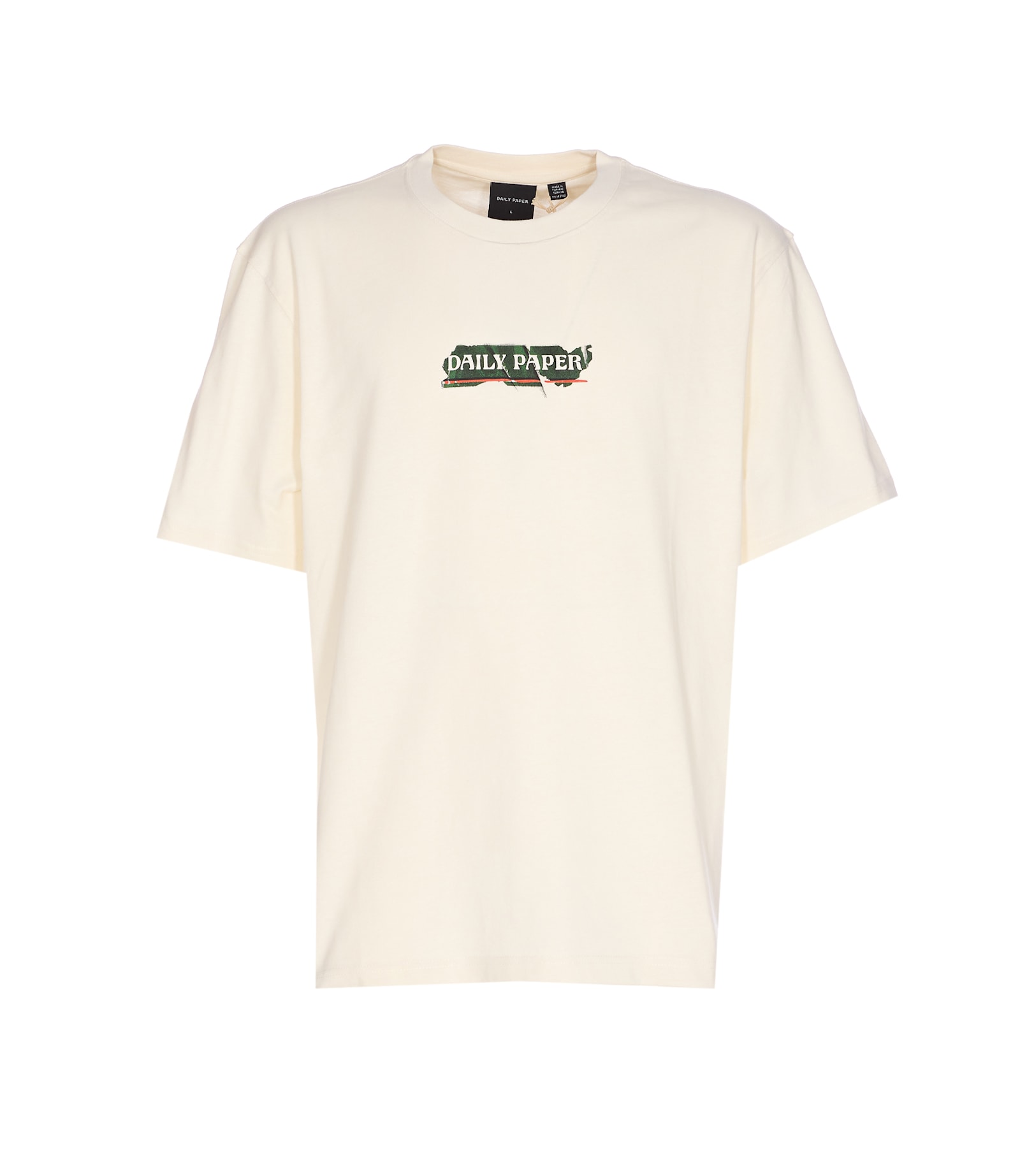 Daily Paper Sticker Ss T-shirt
