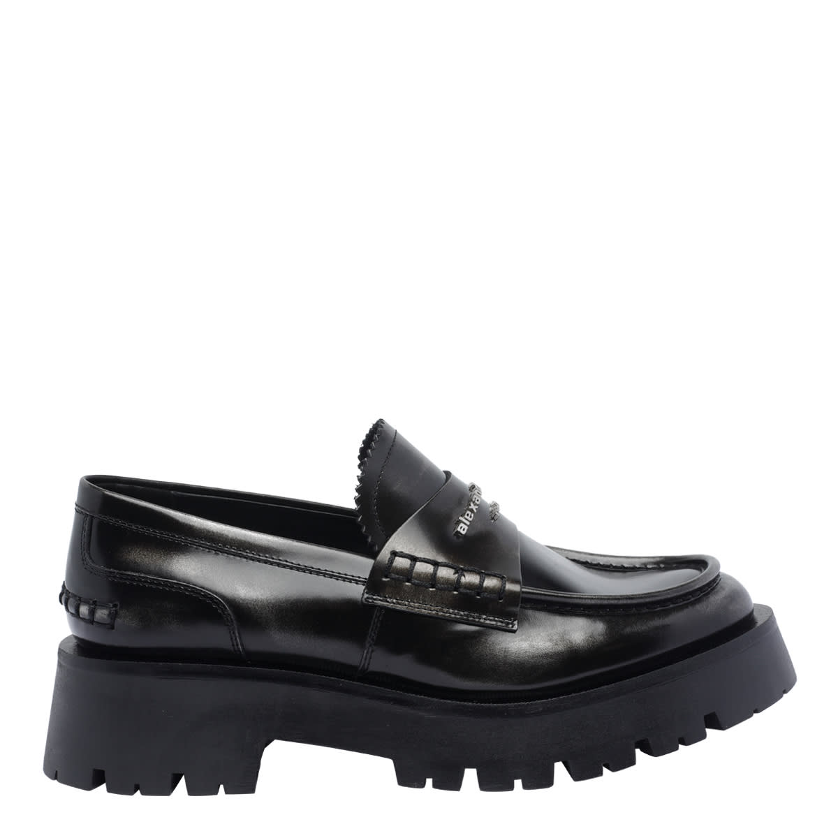 Alexander Wang Carter Lug Loafers