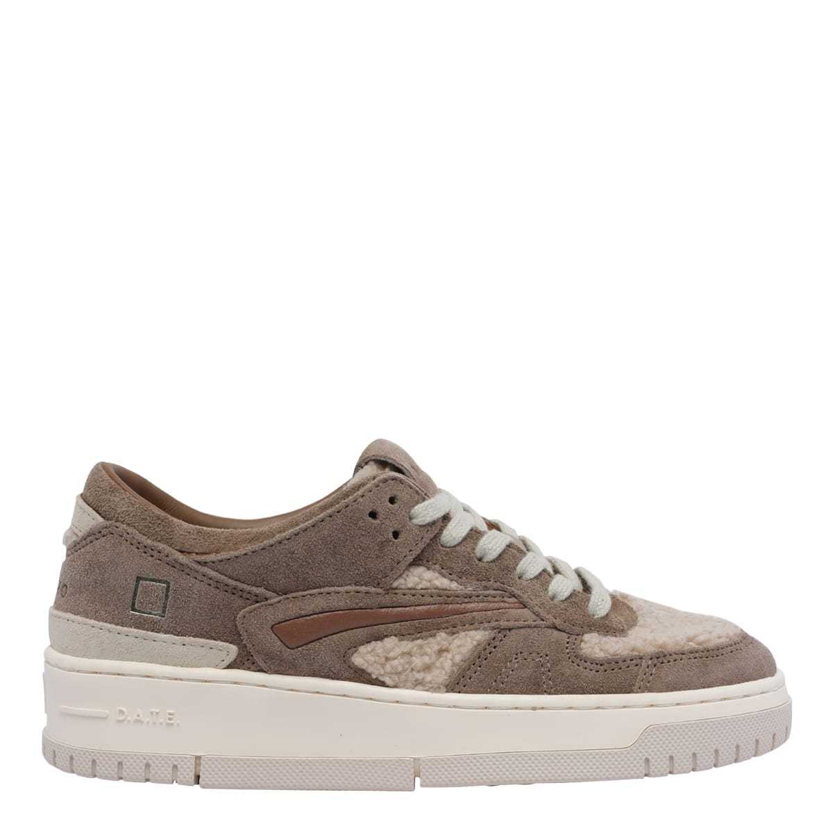 D. A.T. E. Court Sneakers