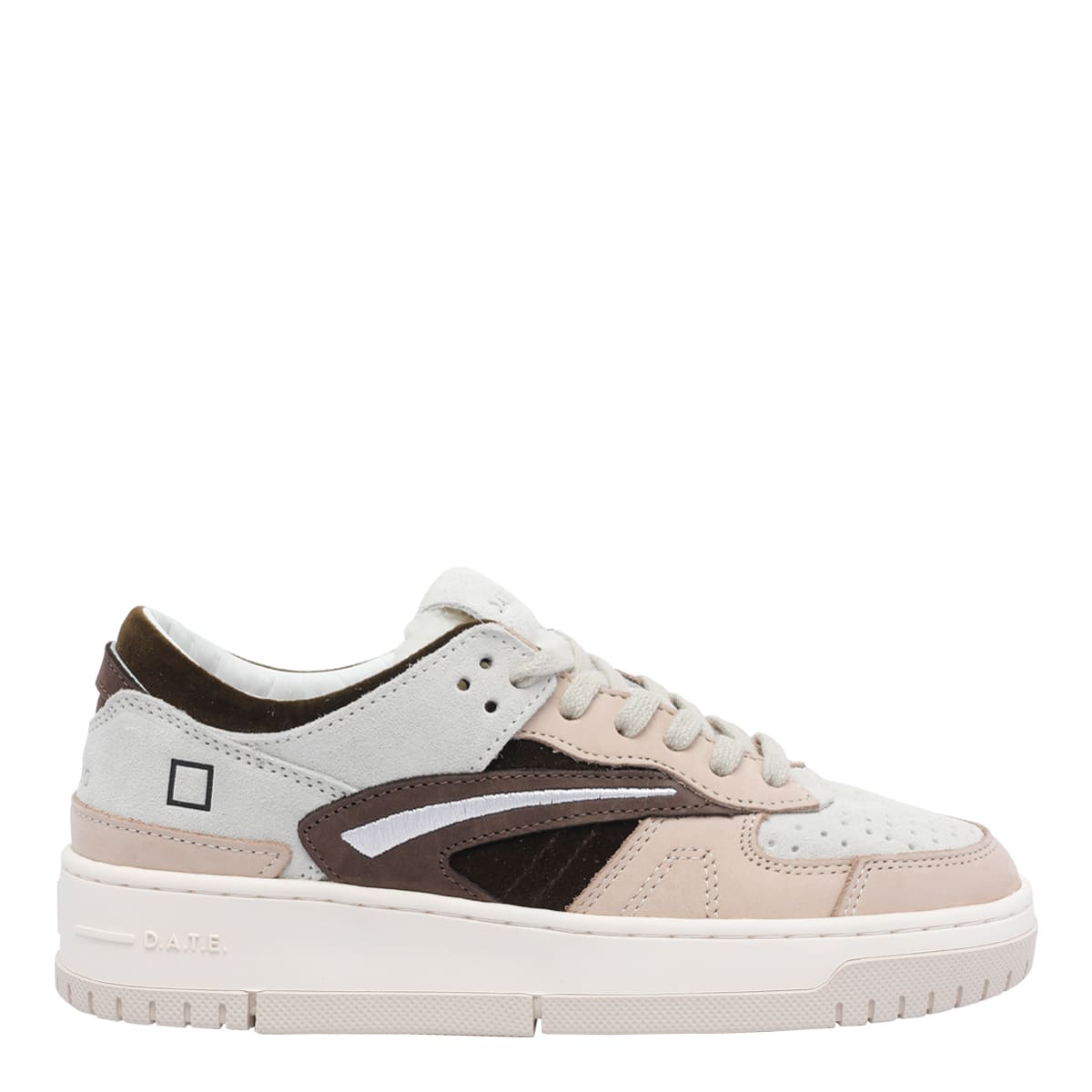 D. A.T. E. Court Sneakers