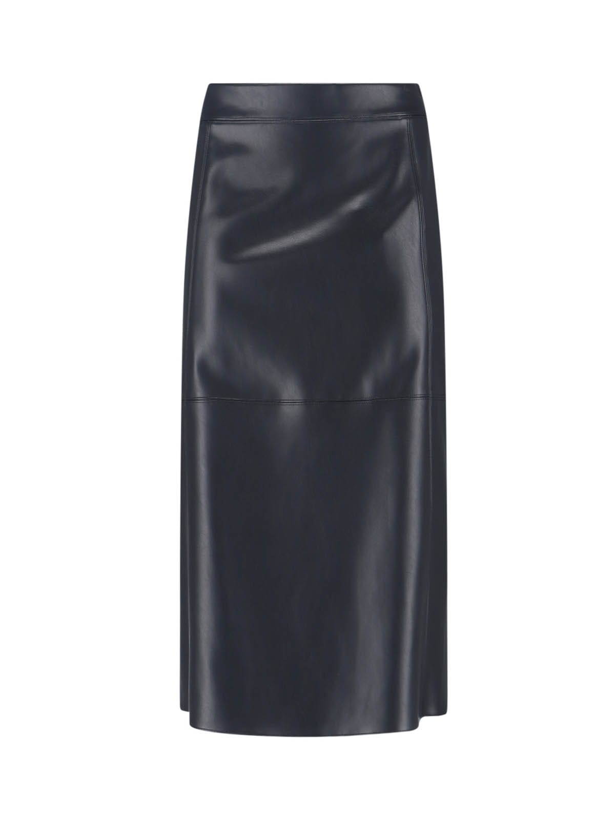 'S Max Mara plata Midi Skirt