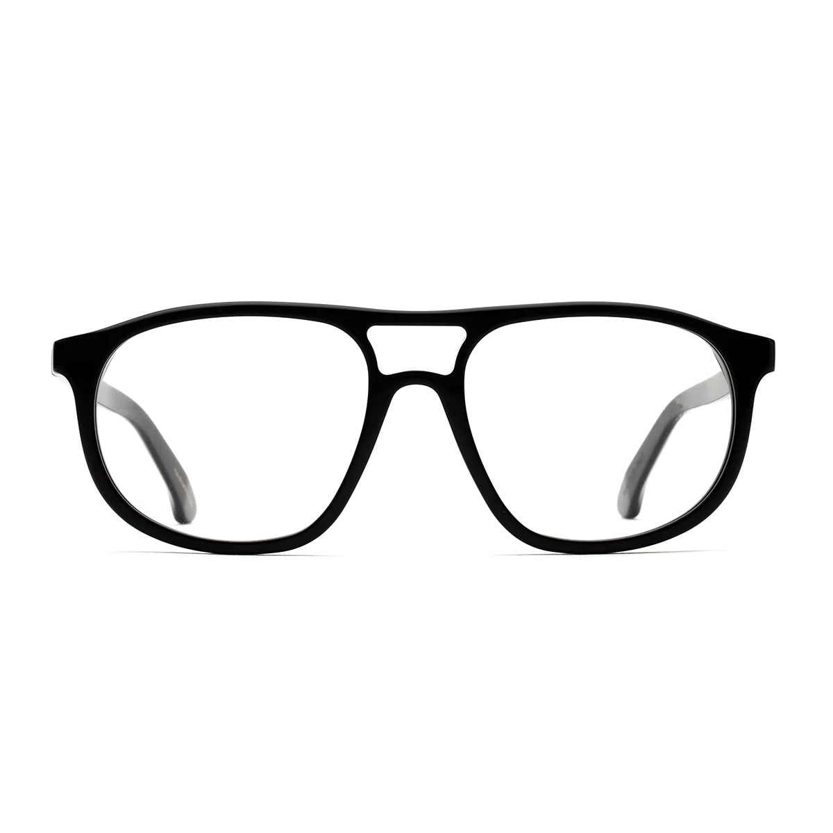 Retrosuperfuture Numero 127 Black Glasses
