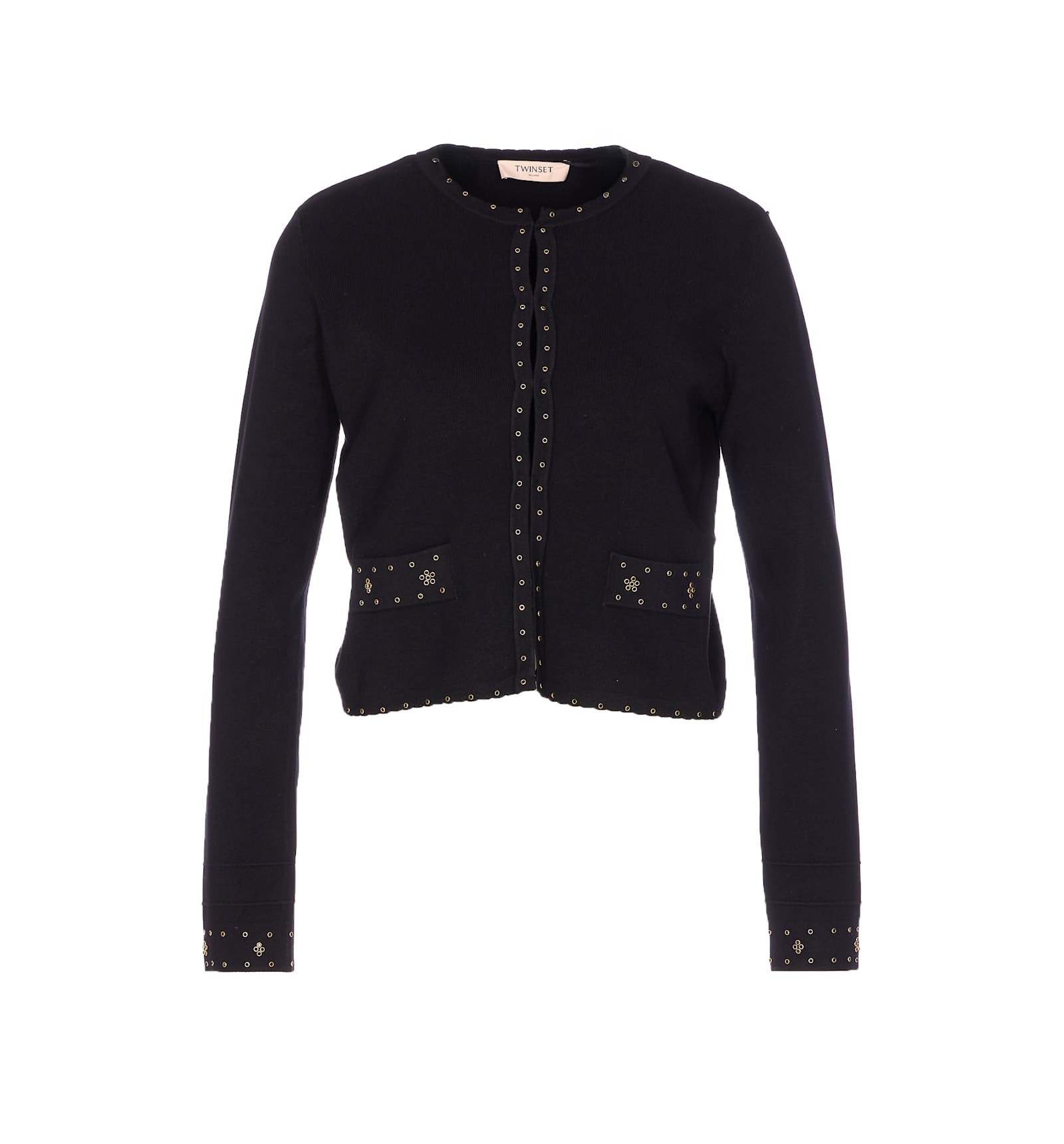 TwinSet Knitted Jacket