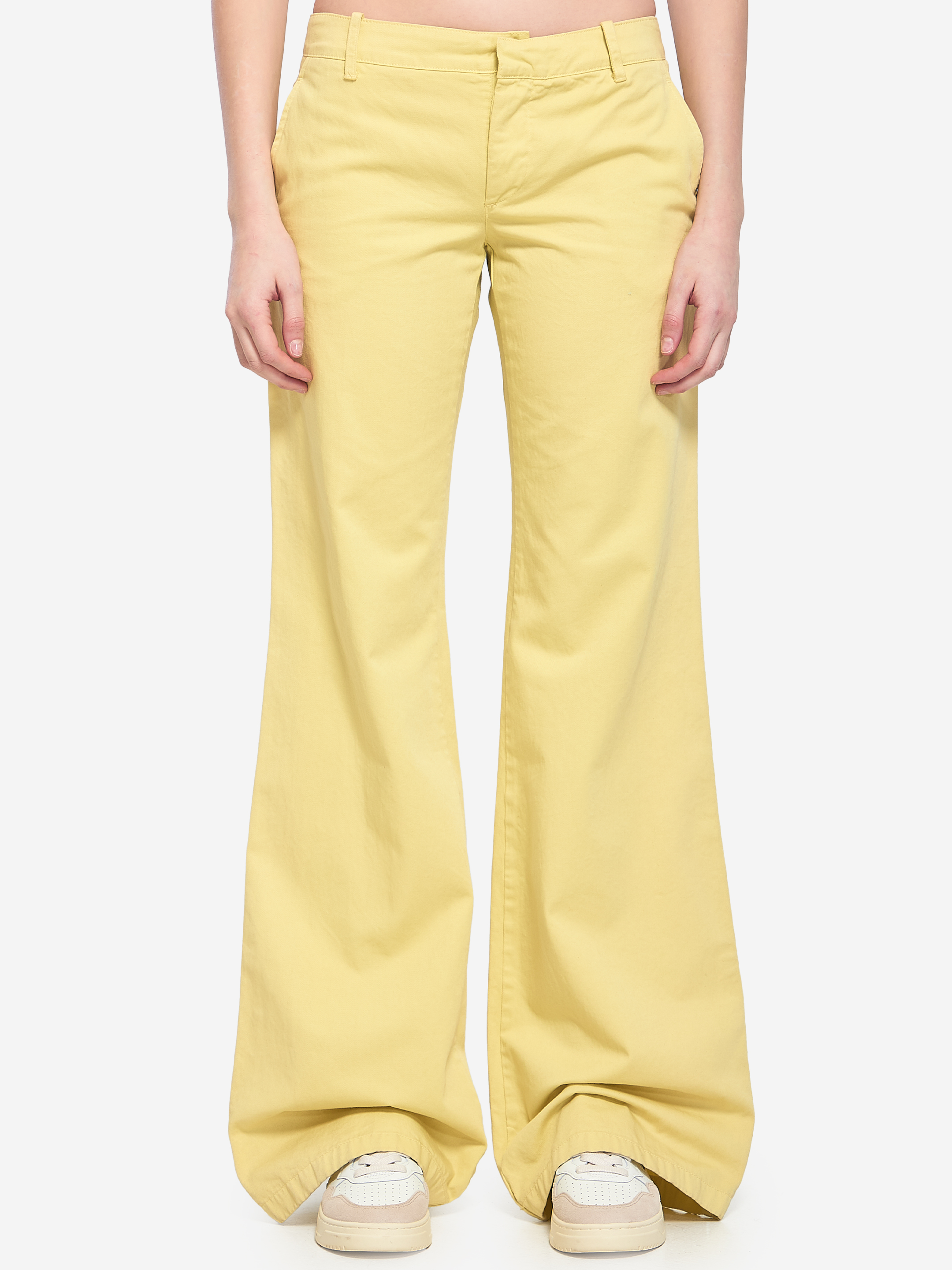 Lowrise trousers
