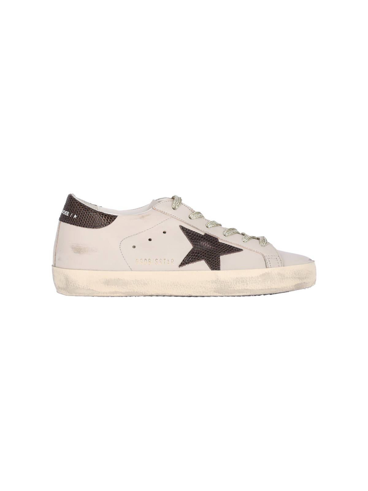 Golden Goose "Super-Star" Sneakers