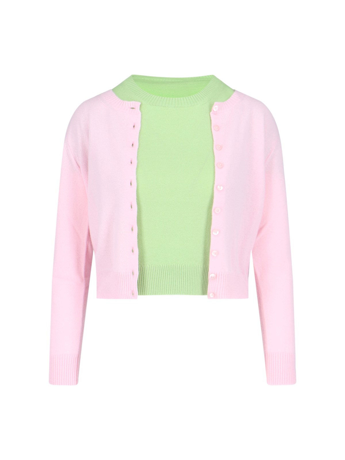 Canessa "Twinset In Cashmere"
