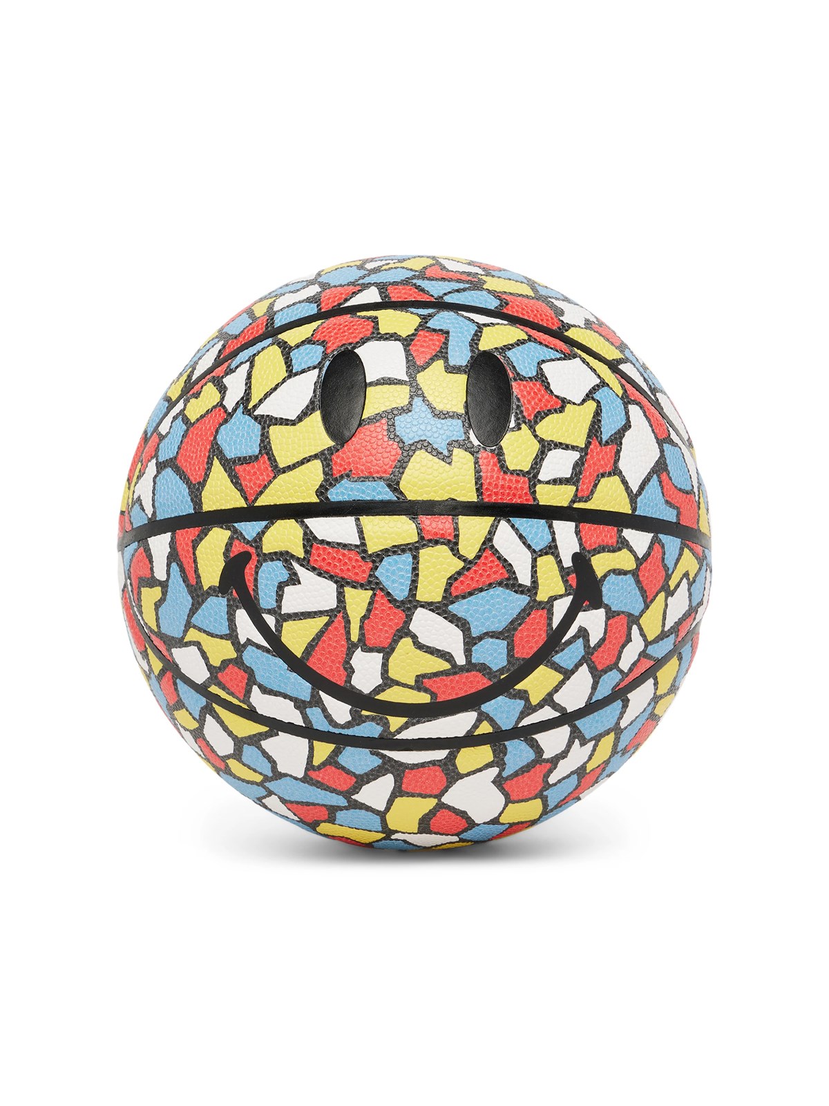 Market X Smiley® Basketball 'Mosaic'