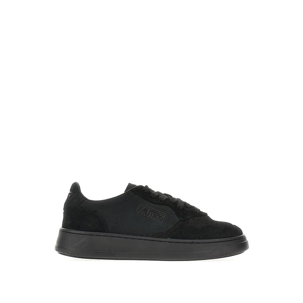 AUTRY Leather 'Medalist Low' sneakers Man 44