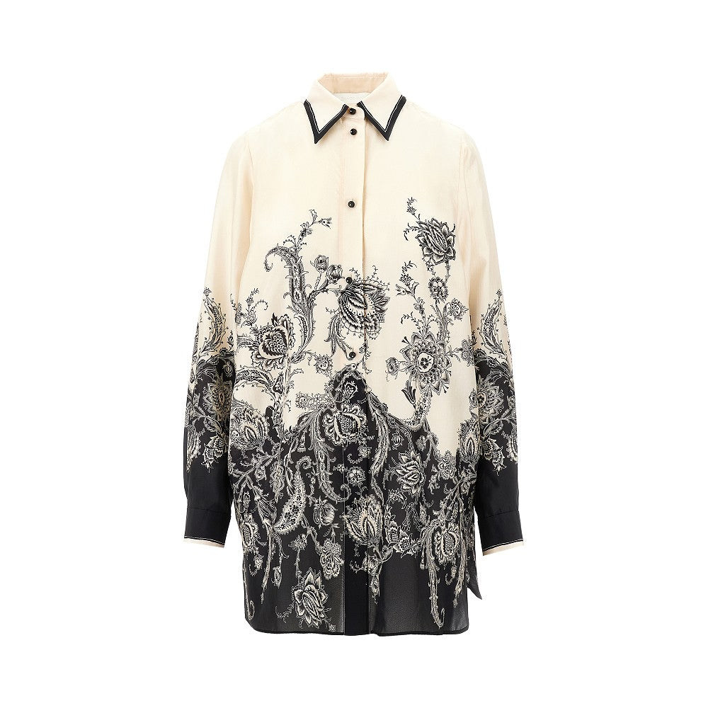 ZIMMERMANN 'Rhiannon' silk shirt Woman II