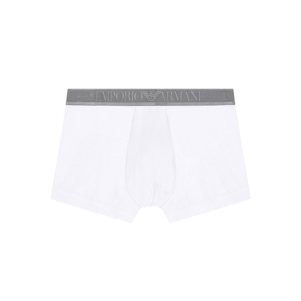 EA BODYWEAR Stretch modal boxer shorts Man S