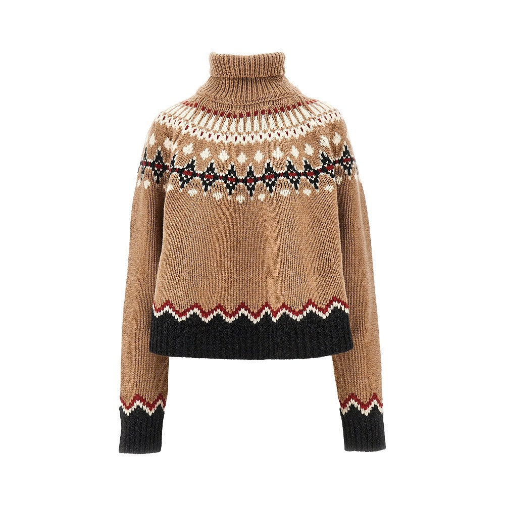 ALANUI 'Sweet Winter' wool sweater Woman S