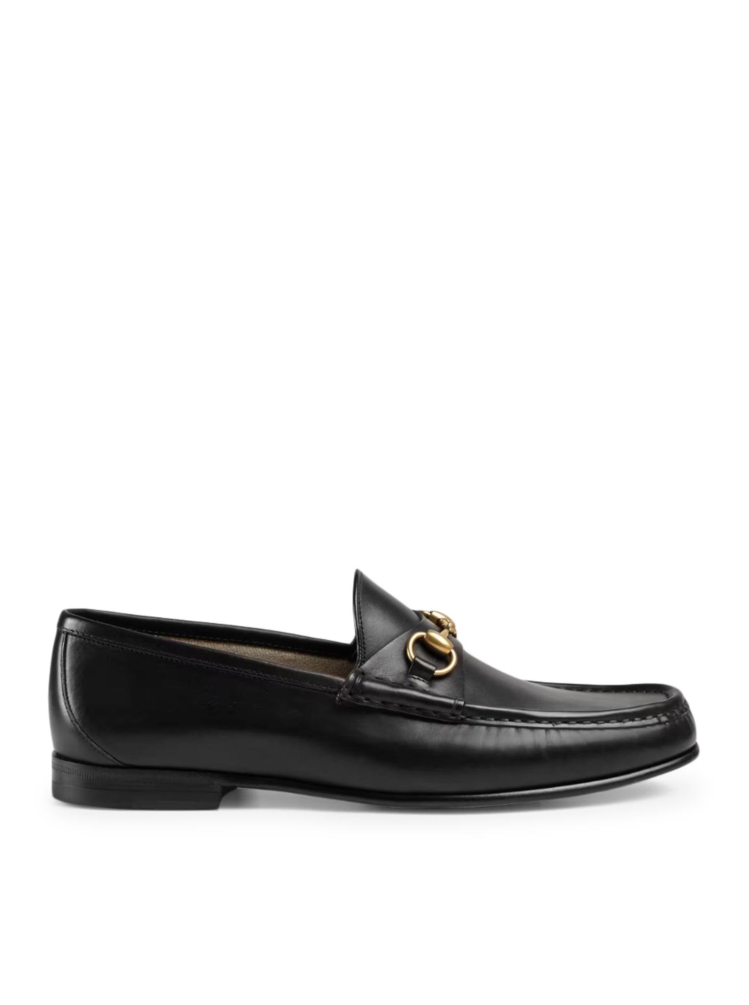 LOAFERS WITH HORSE DETAIL - Gucci - Man