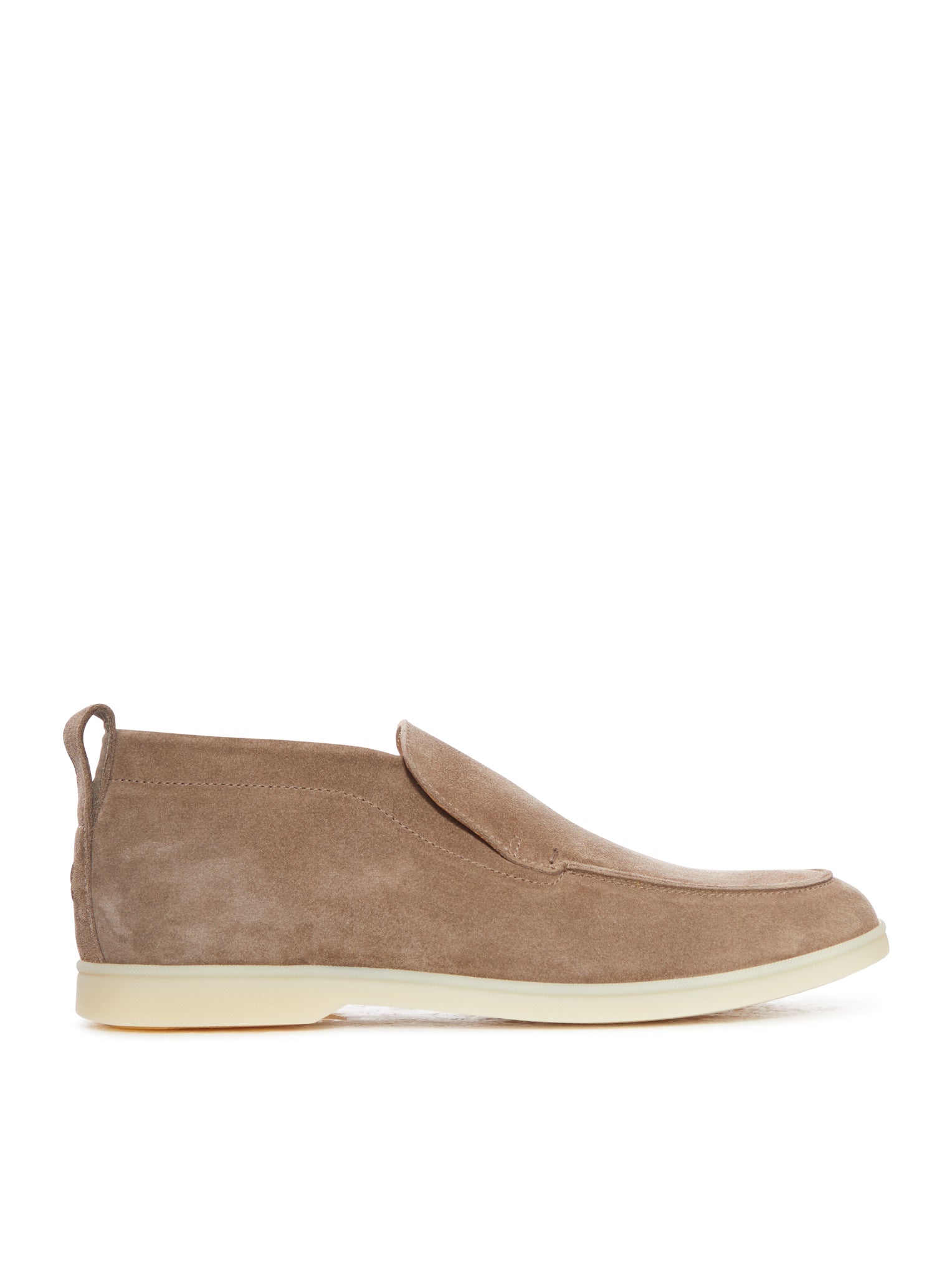 SLIP-ON SUEDE ANKLE BOOT - Henderson - Man