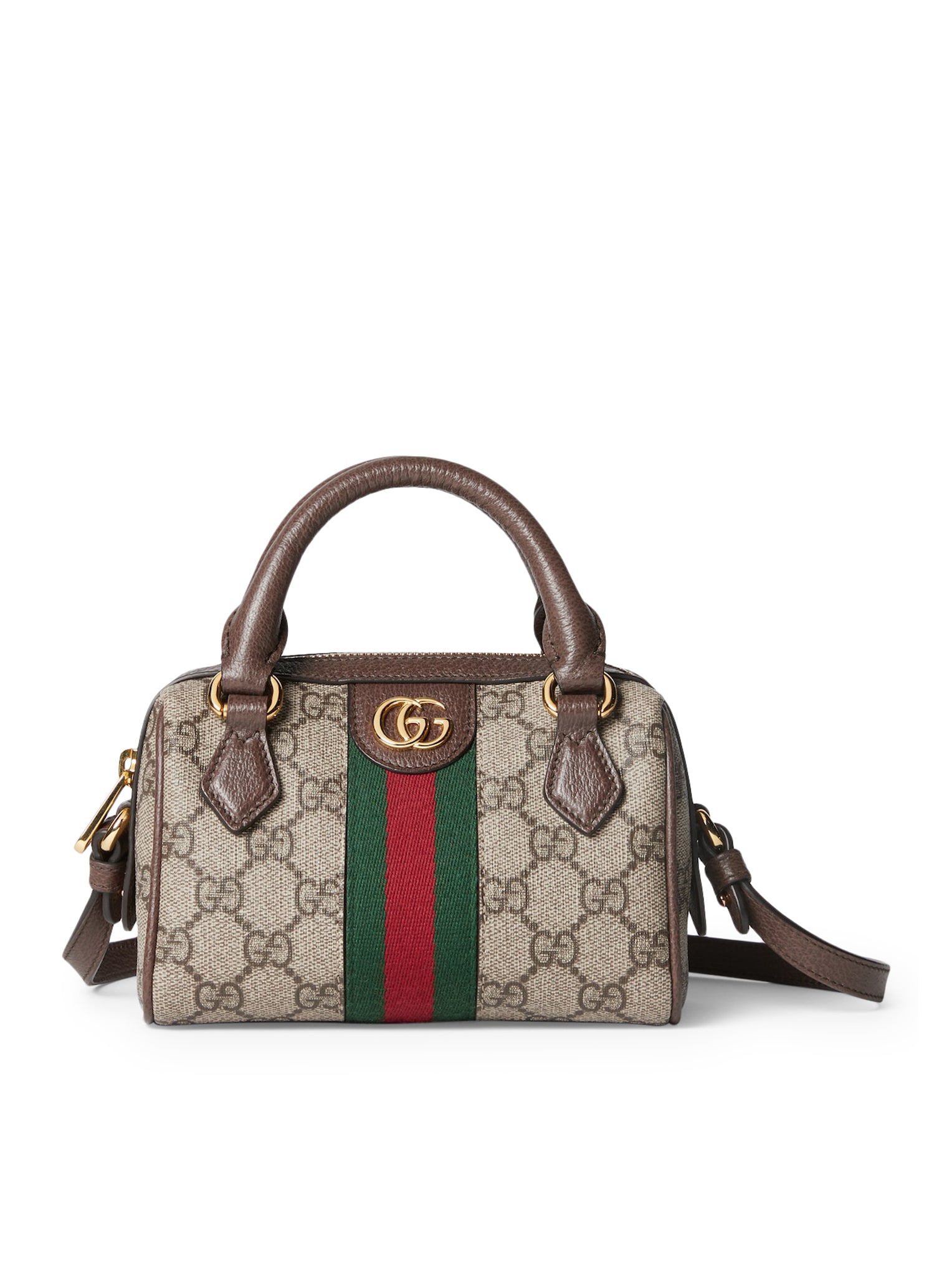 SUPER MINI OPHIDIA BAG - Gucci - Woman