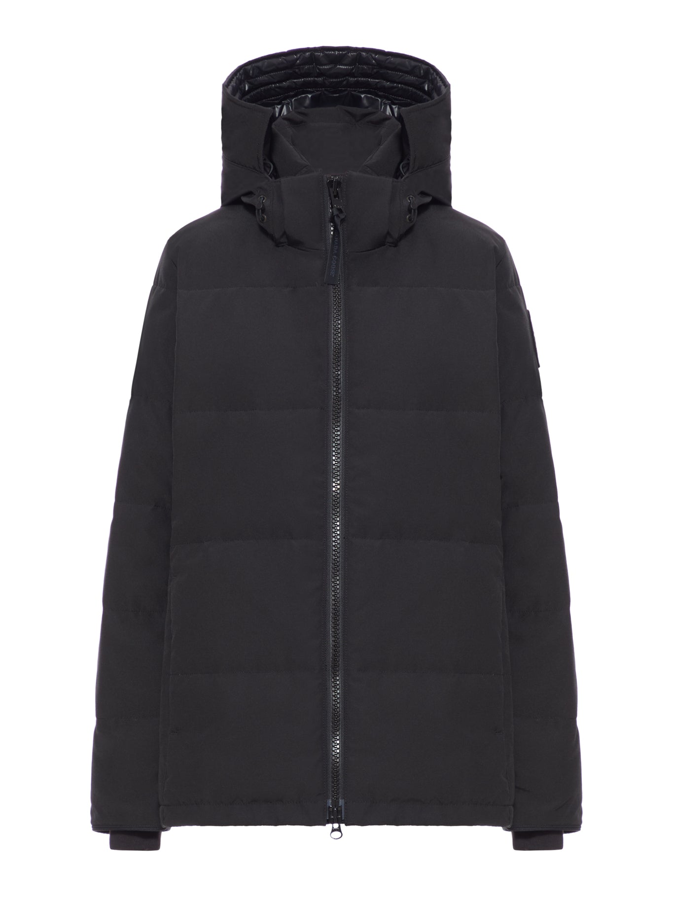 PARKA CHELSEA BLACK LABEL - Canada Goose - Woman