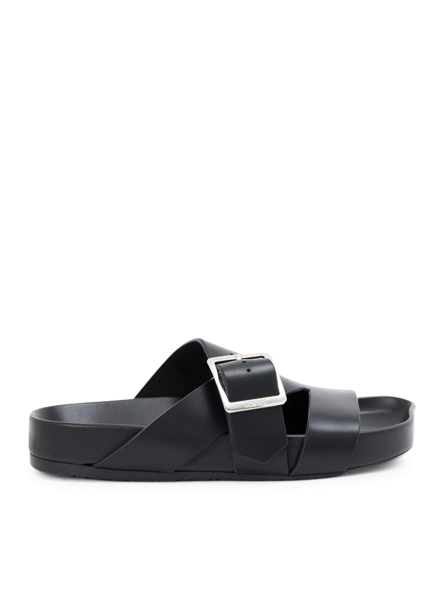SLIDE EASE BUCKLE IN VEGETABLE TANNED CALFSKIN - Loewe X Paula`s Ibiza - Man