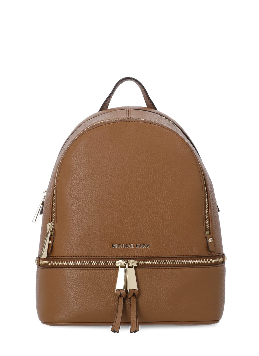 MICHAEL Michael Kors Rhea Medium Leather Backpack