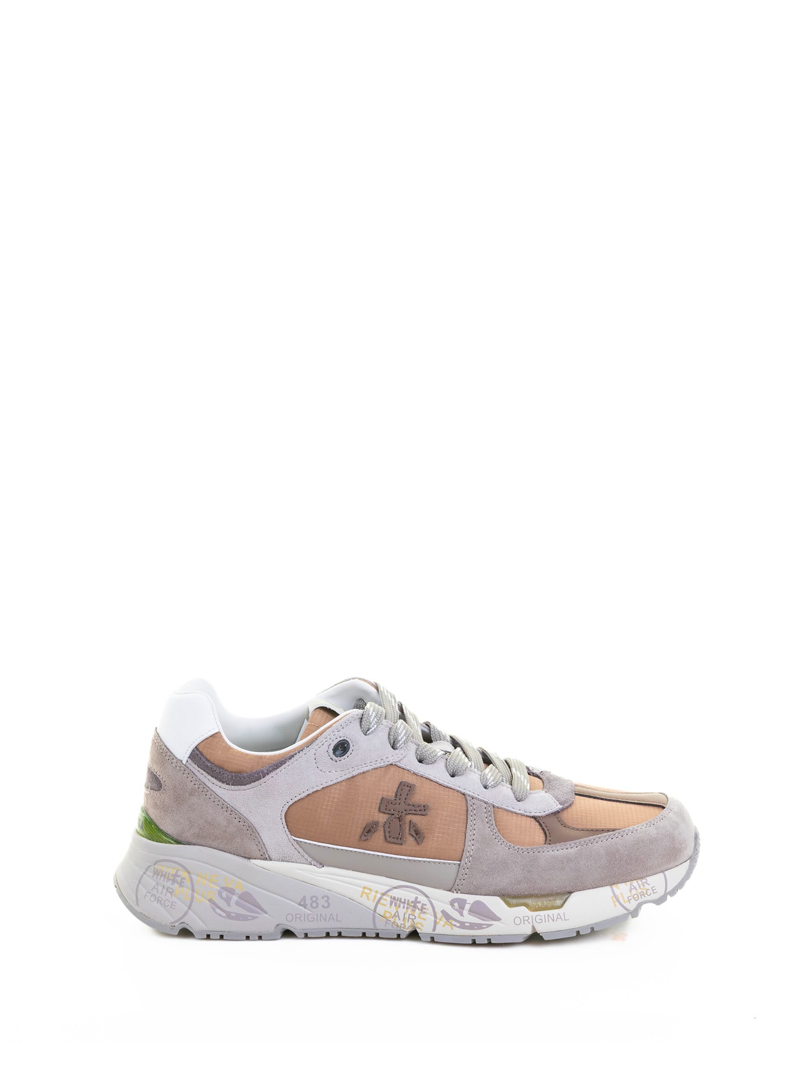 Premiata Sneakers White