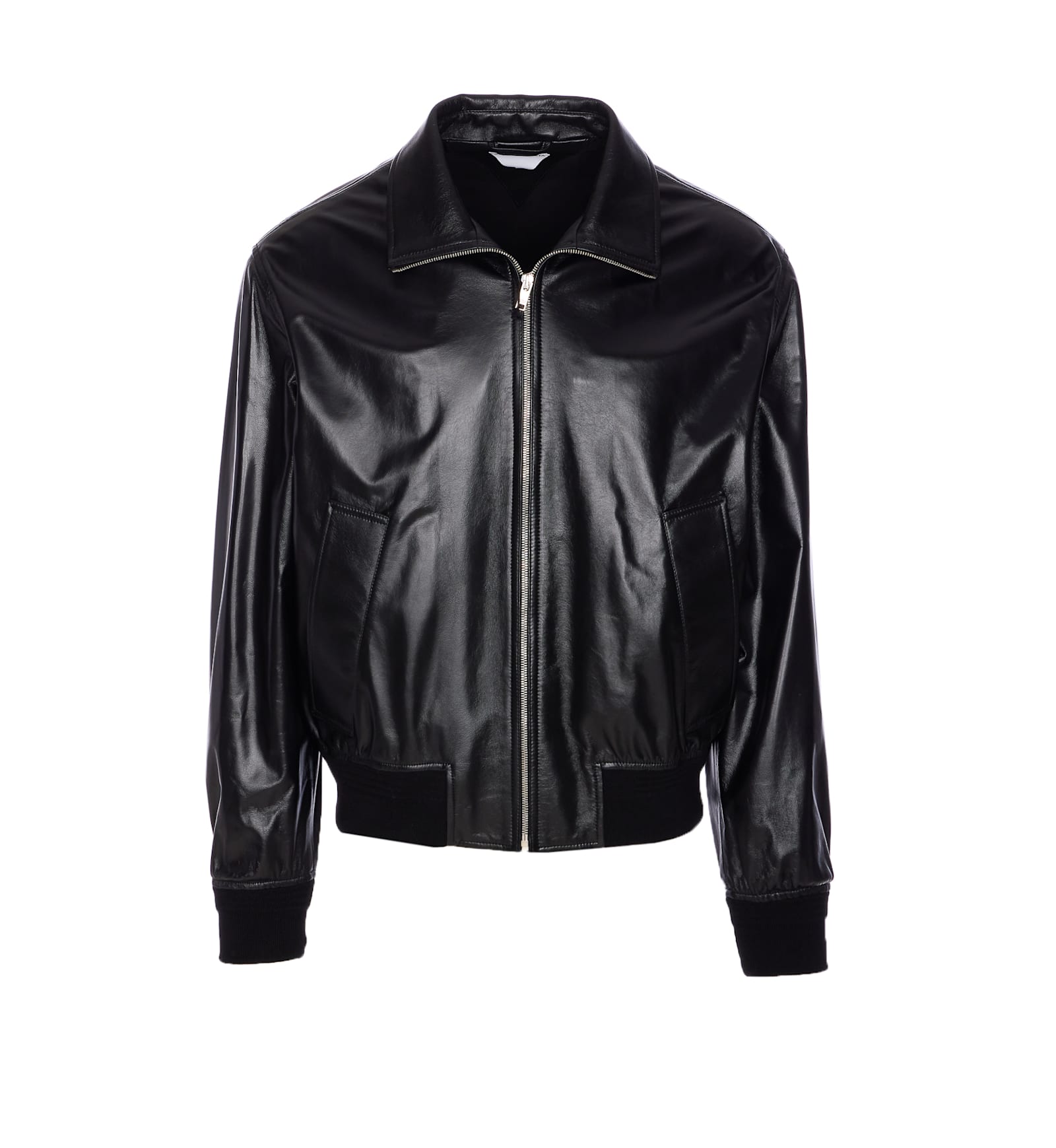 Bottega Veneta Leather Jacket