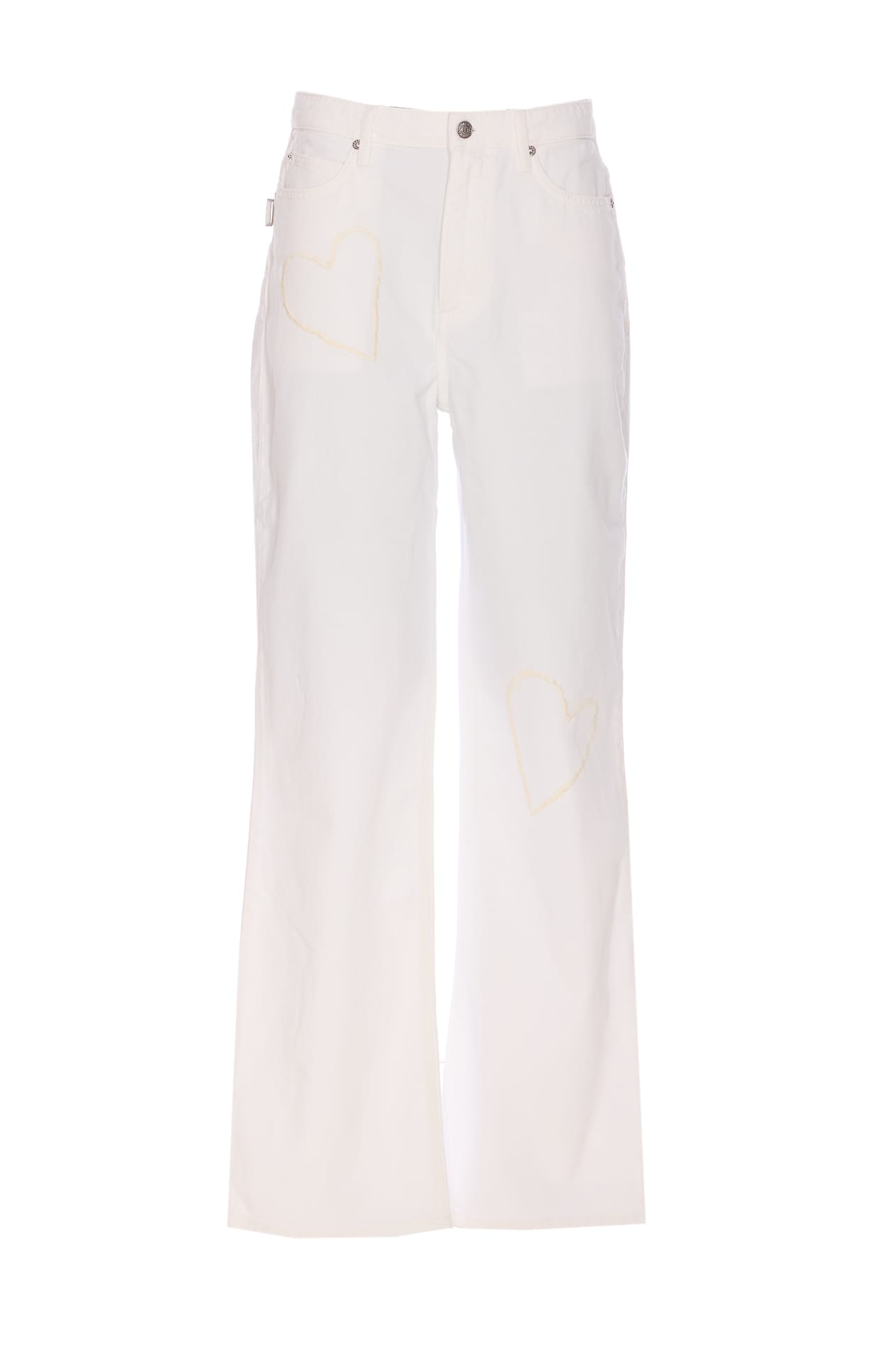 Zadig & Voltaire Elio Denim Pants